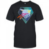Frequency Festival Cat Prism T-shirt