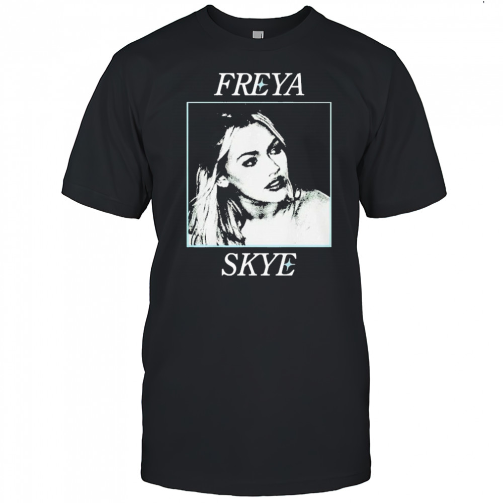 Freya Skye Photo T-Shirt