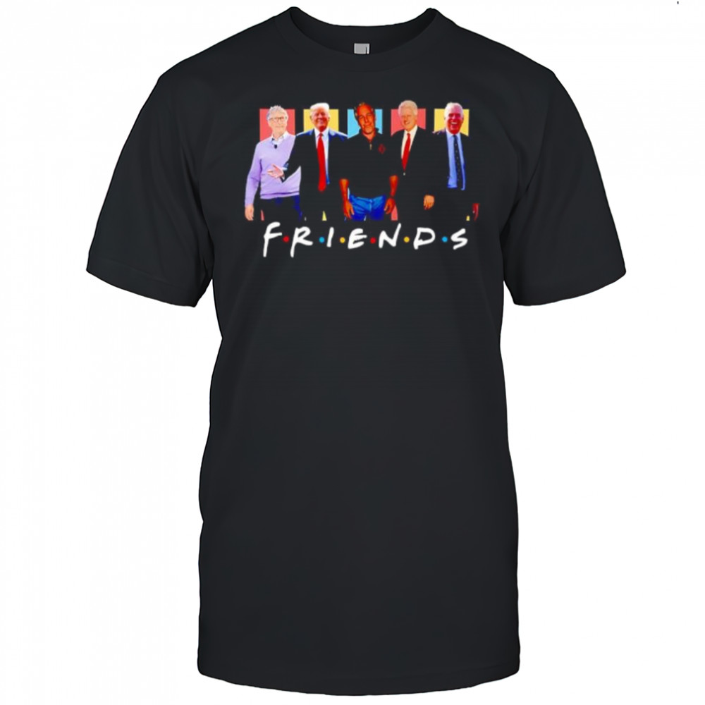 Friends never dies shirt