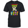 Frisco Roughriders Teenage Mutant Ninja Turtles Night Baseball shirt
