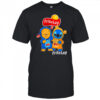 Fritolay pooh and stitch friends shirt
