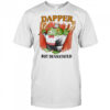 Frog dapper but devastated shirt