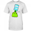 Frog Hydrate Drink today shirt