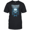 Frozen Soul Doom Frost Skull T-shirt