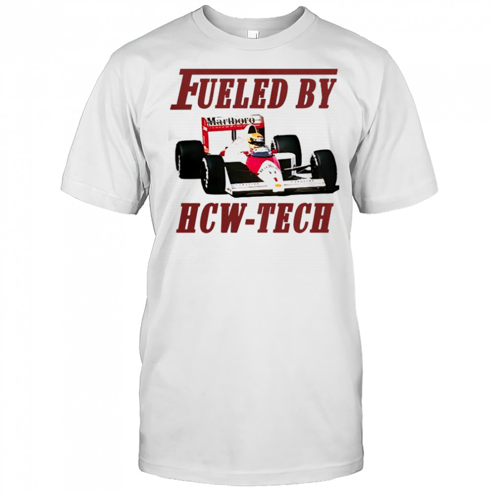 Fueled HCW-Tech Marlboro T-Shirt