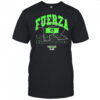 Fuerza Regida Summer 2025 T-Shirt