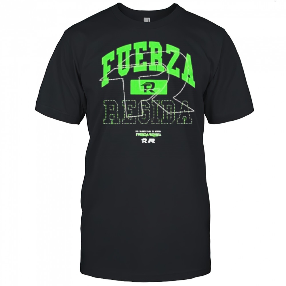 Fuerza Regida Summer 2025 T-Shirt