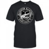 Funny Alligator Alcatraz Florida Everglades Est 2025 shirt
