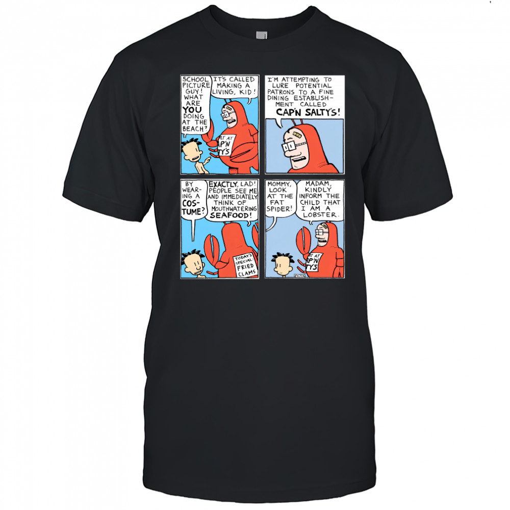 Funny Comics Big Nate shirt