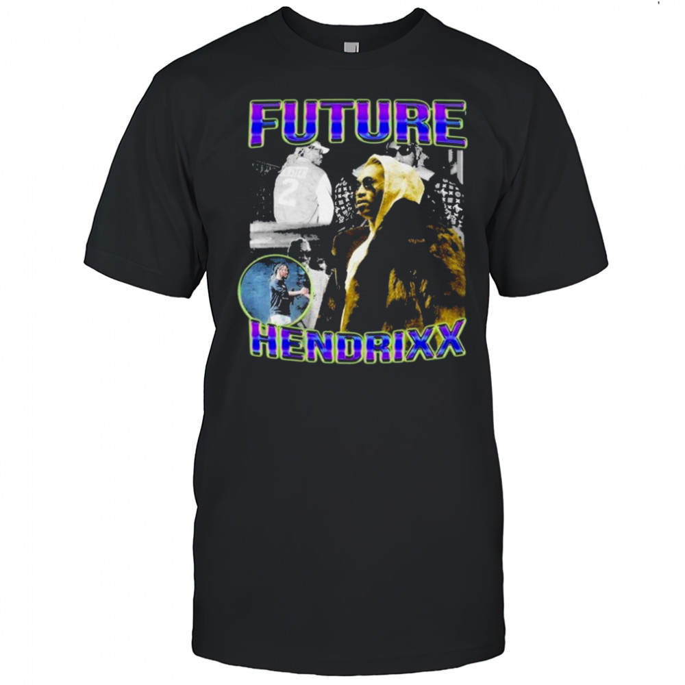 Future Reverend Hendrixx T-shirt