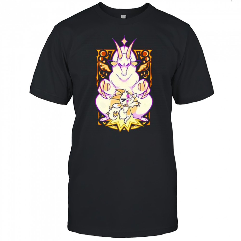 Fwench Fwy Angel shirt