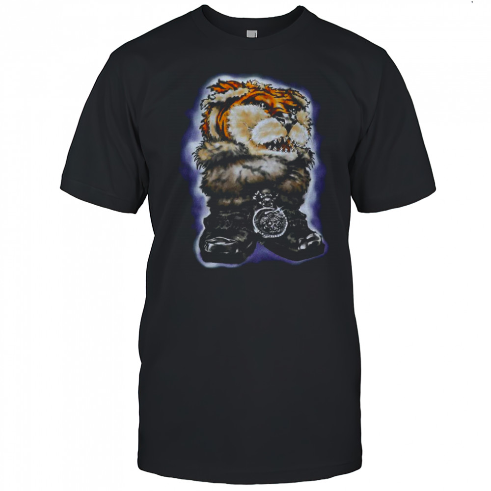 G59 Records Gangsta Tiger T-Shirt
