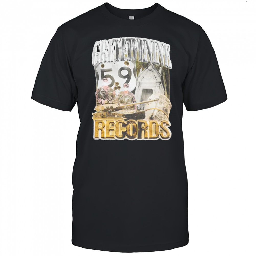 G59 Records Guerillas T-Shirt