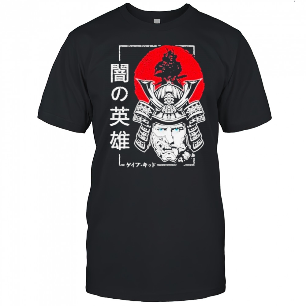 Gabe Kidd Dark Hero T-Shirt