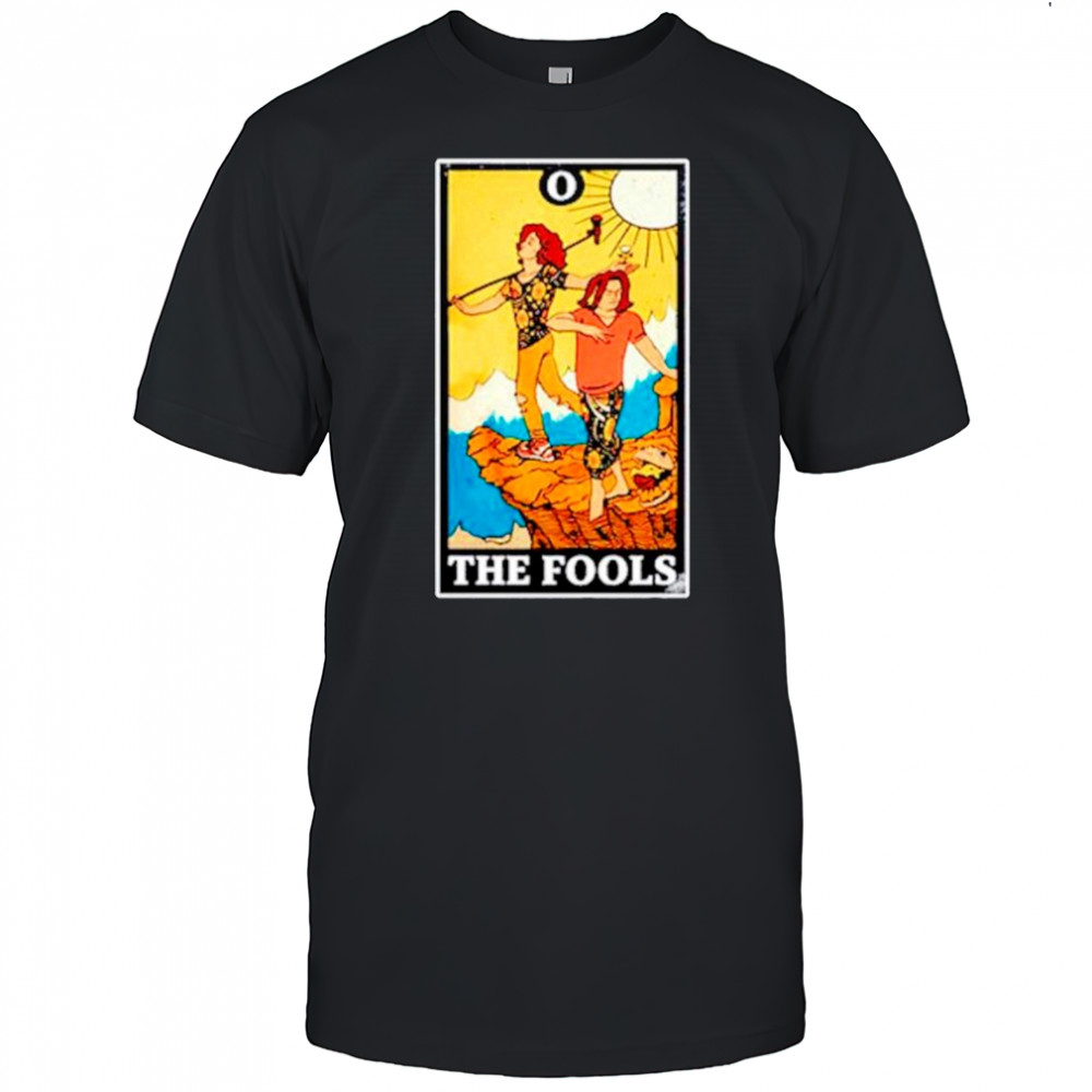 Game Grumps The Fools Tarot Shirt