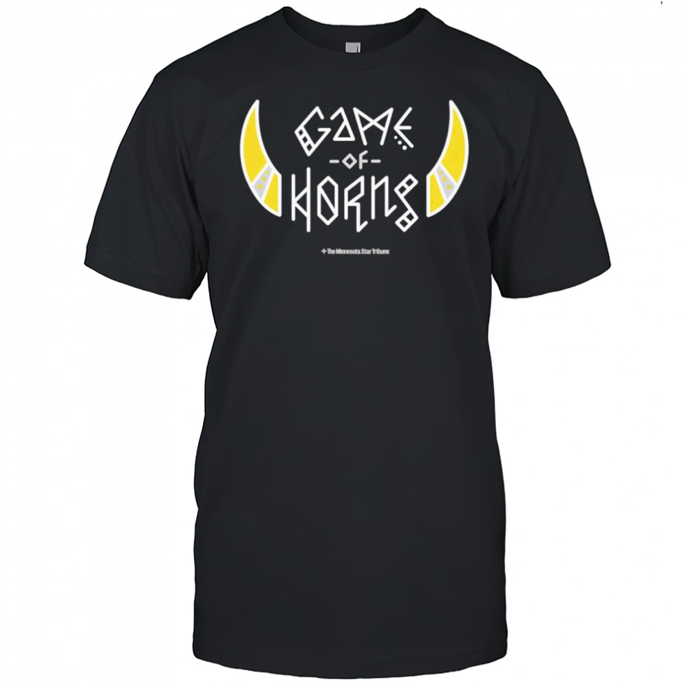 Game of Horns shirt