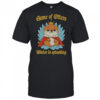 Game Of Otters Winter Is Splashing T-Shirt