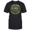 Gator guard alligator alcatraz shirt