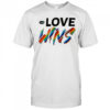 Gators Love Wins shirt