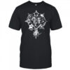 Gbc Heart Key T-Shirt