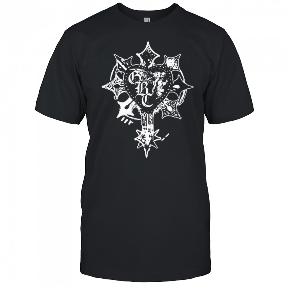Gbc Heart Key T-Shirt