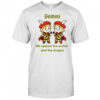 Gemini Twin Bards We Seduce The Archer And The Dragon T-Shirt