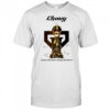 Gen.G 2025 MSI Champions Chovy signature change the game change the world shirt