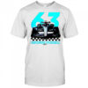 George Russell Formula One F1 Signature T-Shirt