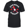 George Springer Canada Day Dingers T-shirt