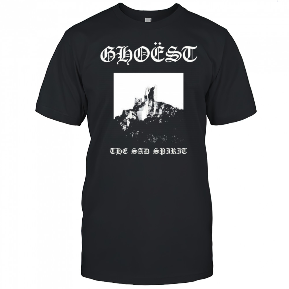 Ghoëst The Sad Spirit T-shirt