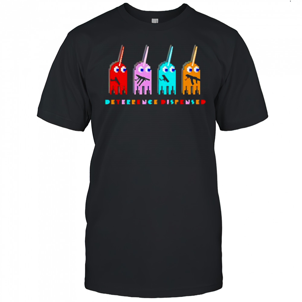 Ghost Gun Gang Gang shirt