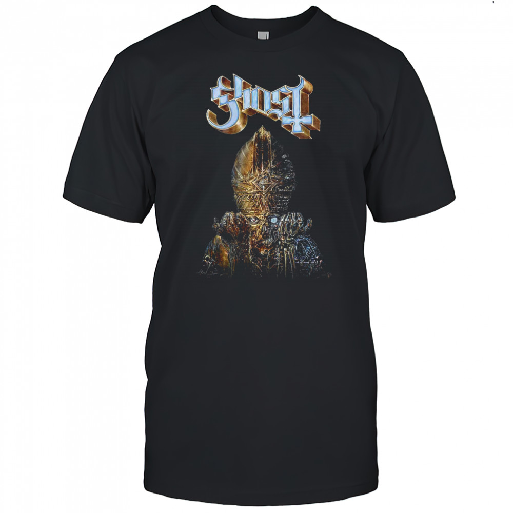 Ghost Impera Cover T-Shirt