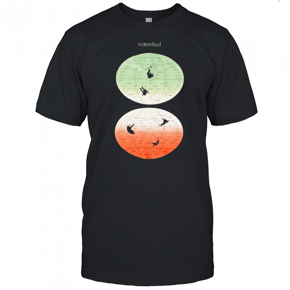 Giant Rooks Watershed T-shirt