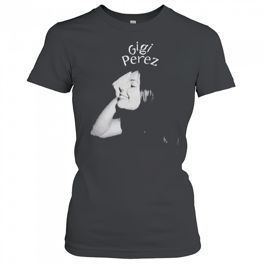 Gigi Perez Portrait T-Shirt