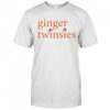 Ginger twinsies shirt
