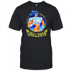 Girl war shirt