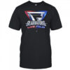 Gladiators Live Tour logo shirt