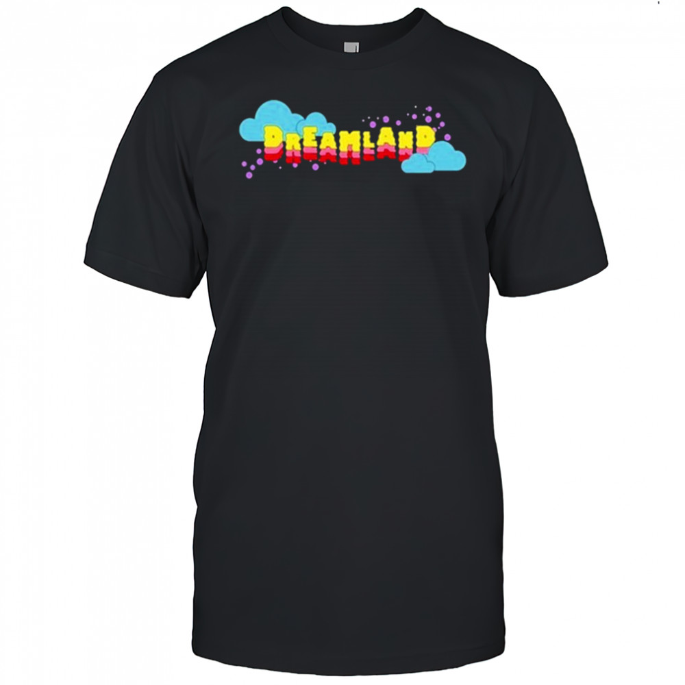 Glass Animals Dreamland T-shirt