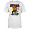 Glo gang triple cup threat shirt
