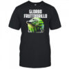 Glorbo Fruttodrillo obesity shirt