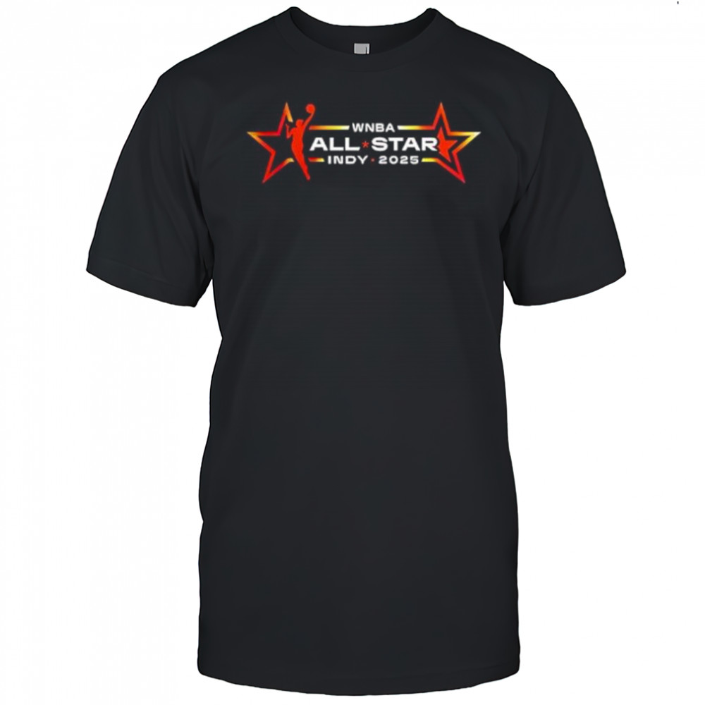 Glorilla 2025 Wnba All Star Game shirt
