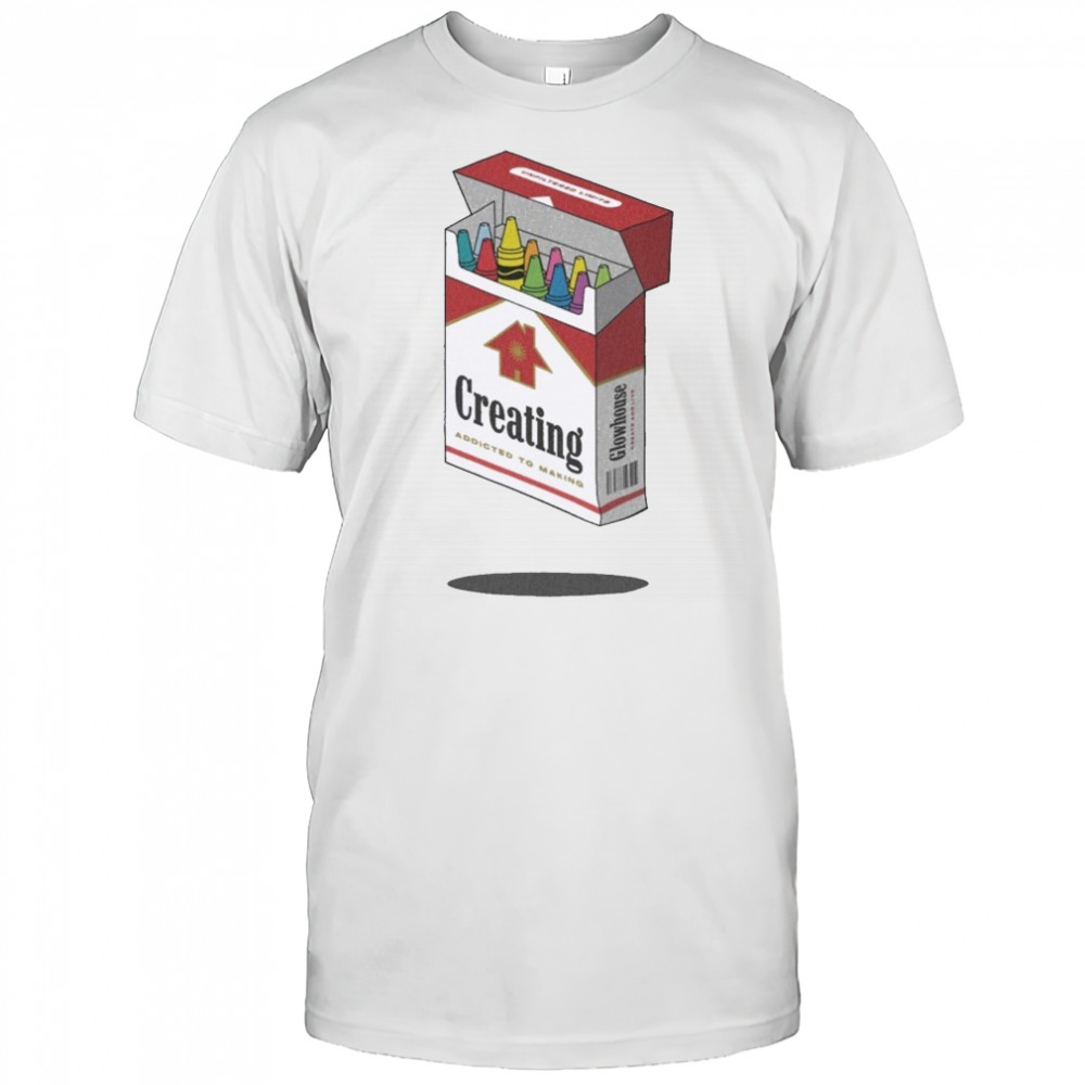 Glowhouse Addicting T-Shirt
