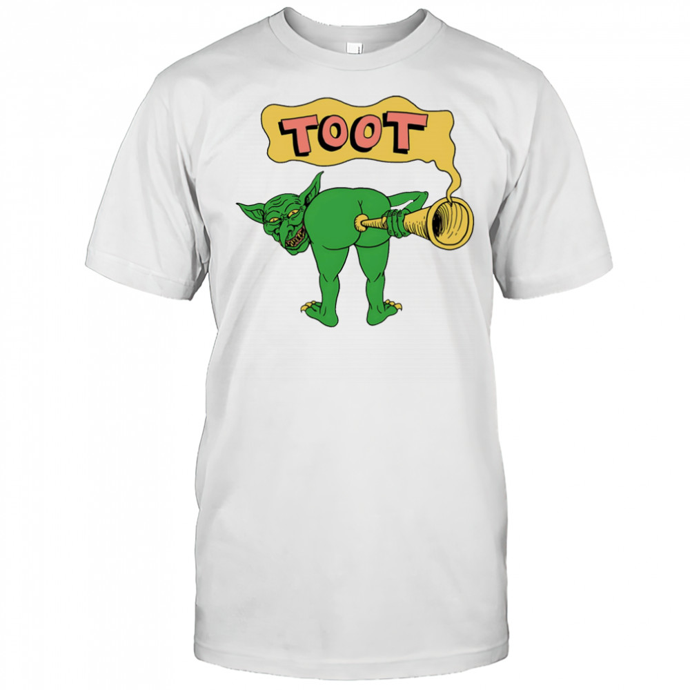 Goblin energy toot shirt