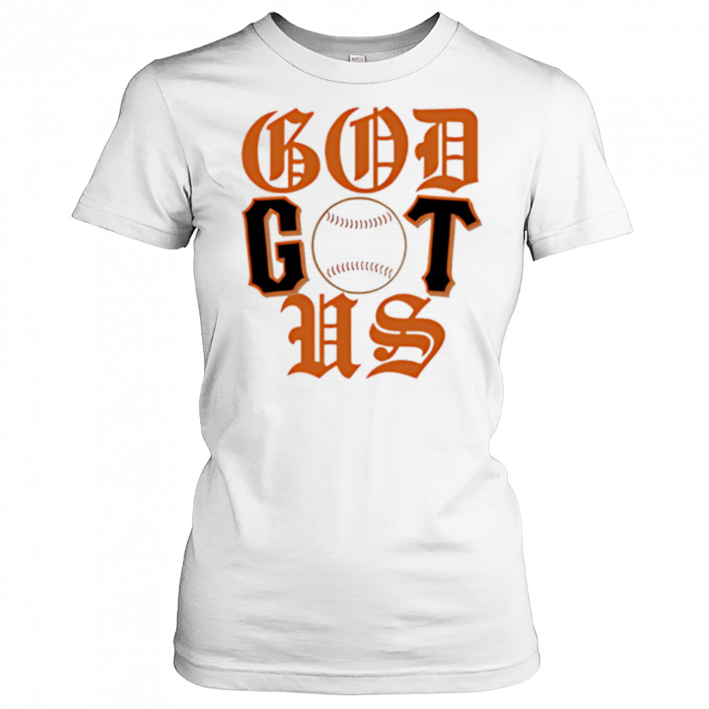 God Got Us San Diego Padres shirt