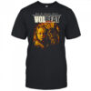 God Of Angels Trust Volbeat shirt