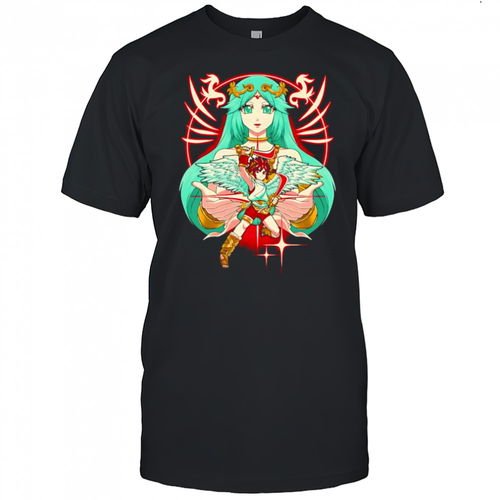 Goddes Hero shirt