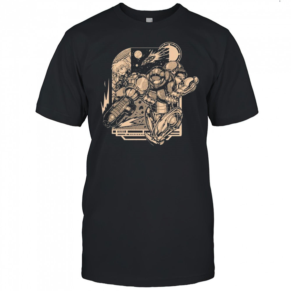 Goddes Hero T-shirt