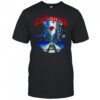 Godspeed New York rose shirt