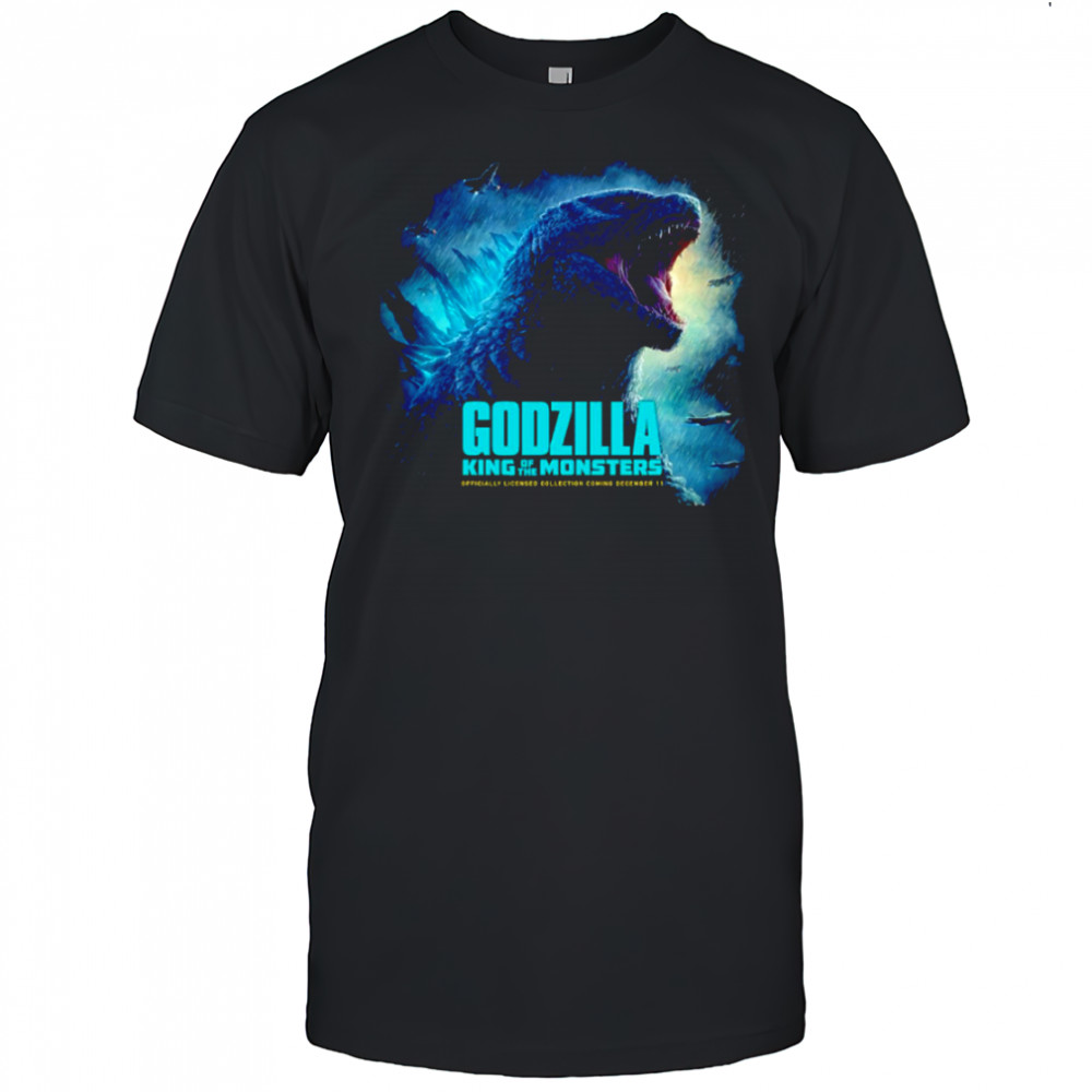 Godzilla King Of The Monsters 2019 shirt