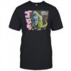 GODZILLA Monster Movie retro shirt